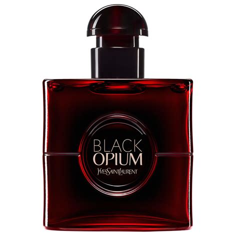 black opium over red dupe.